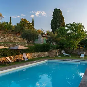 Celle Di Lecchi Nel Chianti San Sano
