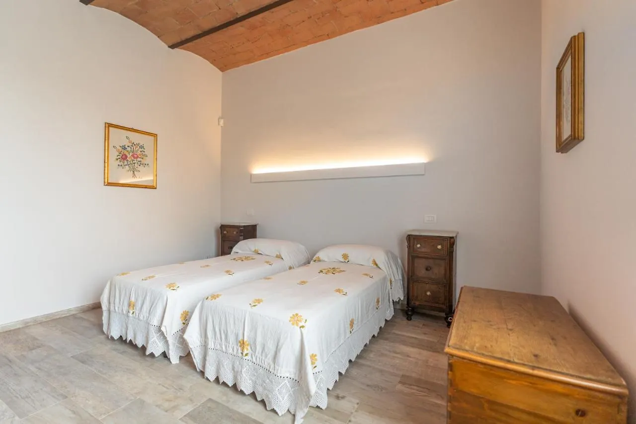 Em Apartment Siena Włochy