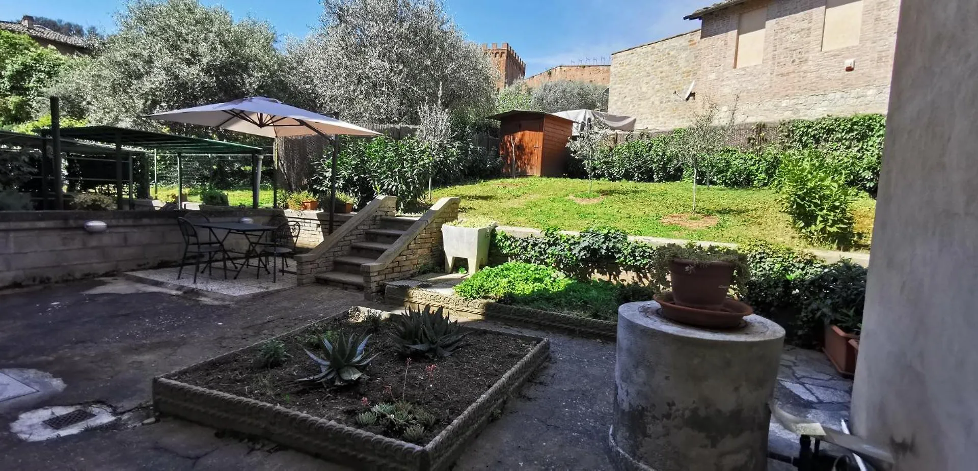 Em Apartment Siena Italien